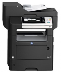 Multifuncional Konica Minolta bizhub 4050, Blanco y Negro, Láser, Print/Scan/Copy/Fax 