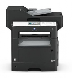 Multifuncional Konica Minolta bizhub 4020, Blanco y Negro, Láser, Print/Scan/Copy/Fax 