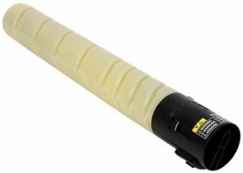 Tóner Konica Minolta TN-324Y Amarillo, 26.000 Páginas  