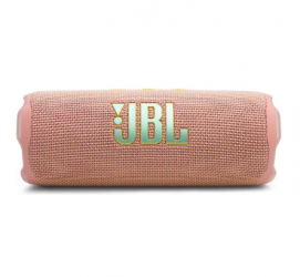 Kritech Bocina Jbl Flip 7, Bluetooth, Inalámbrico, 35W RMS, USB-C, Rosa 
