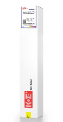 KronalinE Rollo de Papel Recubierto Mate Presentación K+E,  180g/m², 910mm x 25m,1 Pieza 
