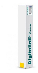 KronalinE Rollo de Papel Fotográfico Satín Mate, 200g/m²,  914mm x 30m,  1 Pieza 