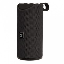 KSR Bocina Portátil Green Leaf 18-9141, Bluetooth, Inalámbrico, 6W RMS, Negro 