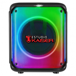 Ksr Bocina Portátil KXB-3008, Bluetooth, Alámbrico/Inalámbrico, 30W, Negro 