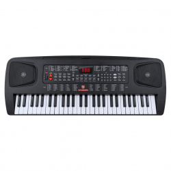Ksr Teclado Digital MTC-5485, 54 Teclas, 