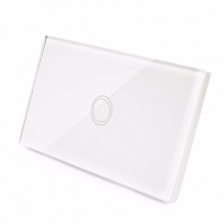 Kupiix Interruptor de Luz Inteligente, Blanco - Requiere un Gateway para su Correcto Funcionamiento 