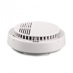 Kupiix Detector de Humo Inteligente, Inalámbrico, Gris - Requiere Gateway Kupiix 