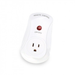 Kupiix Smart Plug, WiFi, 1 Conector, Blanco 