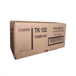 Tóner Kyocera TK-112 Negro, 7500 Páginas 