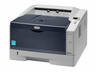 Kyocera ECOSYS P2035d, Blanco y Negro, Láser, Inalámbrico (con Adaptador), Print 