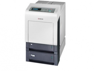 Kyocera ECOSYS P6030cdn, Color, Láser, Inalámbrico (con Adaptador), Print 