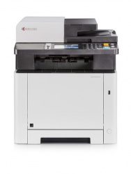 Multifuncional Kyocera ECOSYS M5526cdw, Color, Láser, Inalámbrico, Print/Scan/Copy/Fax 