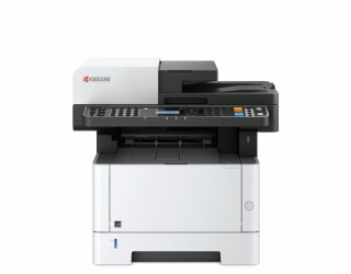 Multifuncional Kyocera ECOSYS M2635dn, Blanco y Negro, Láser, Inalámbrico, Print/Scan/Copy/Fax 