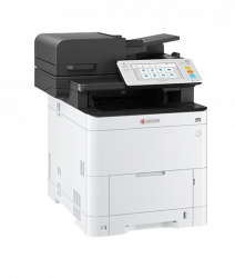 Multifuncional Kyocera Ecosys MA3500CIFX, Color, Láser, Print/Scan/Copy/Fax 