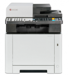 Multifuncional Kyocera ECOSYS MA2100cfx, Color, Láser, Print/Scan/Copy/Fax  
