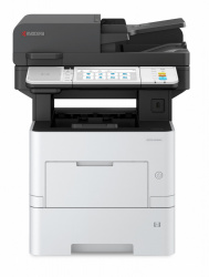 Multifuncional Kyocera MA5500ifx, Blanco y Negro, Láser, Print/Scan/Copy/Fax  
