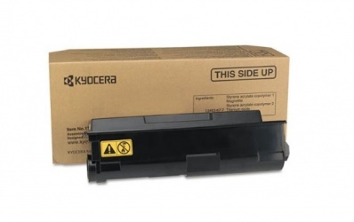 Tóner Kyocera 1T02LY0US0 Negro, 2.500 Páginas  