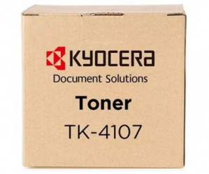 Tóner Kyocera TK-4107 Negro, 15.000 Páginas 