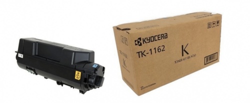 Tóner Kyocera TK-1162 Negro, 12.000 Páginas  