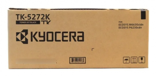 Tóner Kyocera 1T02TV0US0 Negro, 8.000 Páginas  