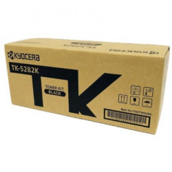Tóner Kyocera 1T02TW0US0 Negro, 13.000 Páginas  