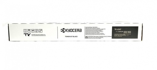 Tóner Kyocera TK-6347 Negro, 4.000 Páginas 