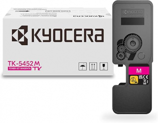 Tóner Kyocera TK-5452M Magenta, 3.200 Páginas 
