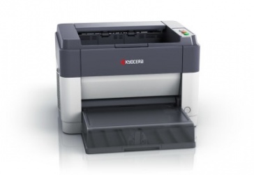 Kyocera FS-1040, Blanco y Negro, Láser, Print 