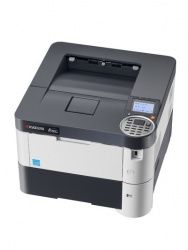 Kyocera FS-2100DN, Blanco y Negro, Láser, Print 