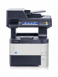 Multifuncional Kyocera ECOSYS M3040idn, Blanco y Negro, Láser, Print/Scan/Copy/Fax 