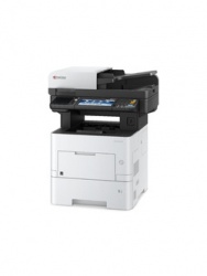 Multifuncional Kyocera ECOSYS M3655idn, Blanco y Negro, Láser, Print/Scan/Copy/Fax 