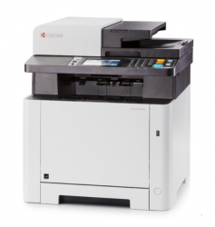 Multifuncional Kyocera M5526CDW, Color, Láser, Inalámbrico, Print/Scan/Copy/Fax 