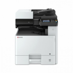 Multifuncional Kyocera Ecosys M8124cidn, Color, Láser, Print/Copy/Scan  