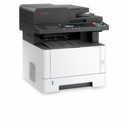 Multifuncional Kyocera MA4000WFX, Blanco y Negro, Láser, Inalámbrico, Print/Scan/Copy/Fax 