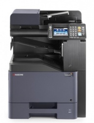 Multifuncional Kyocera TASKalfa 306ci, Color, Láser, Print/Scan/Copy/Fax 