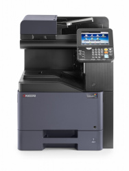 Multifuncional Kyocera TASKalfa 307ci, Color, Láser, Print/Scan/Copy/Fax 
