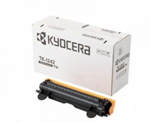 Tóner Kyocera TK-1242 Negro, 1.500 Páginas 
