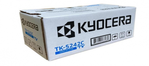 Tóner Kyocera TK-5242M Magenta, 3.000 Páginas 