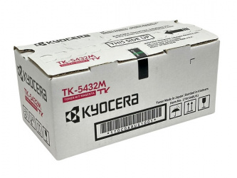 Tóner Kyocera TK-5432M Magenta, 10.000 Páginas 