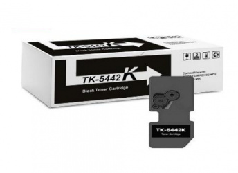 Tóner Kyocera TK-5442K Negro, 2.800 Páginas 