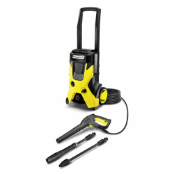 Karcher Hidrolavadora K5 Basic, 2000psi, Amarillo/Negro 