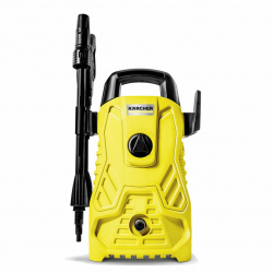 Karcher Hidrolavadora a Presión K Compacta, 1500psi, Amarillo 