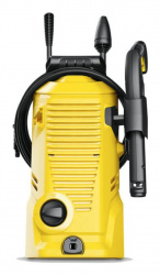 KÄrcher Hidrolavadora K2 MX ALU, 1600psi, 360l/h, 1400W 