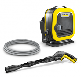 KÄrcher Hidrolavadora K Mini, 1595psi, 360l/h, 1400W 