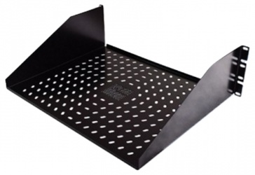 Laces Charola Ventilada para Rack 19