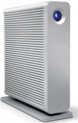 Disco Duro Externo LaCie Quadra d2 4TB, Alámbrico, USB 3.0, 7200RPM, Blanco - para Mac/PC 