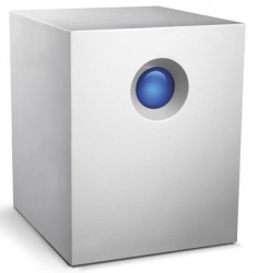 LaCie 4big Quadra NAS, 16TB, USB 3.0, 4 Bahías 