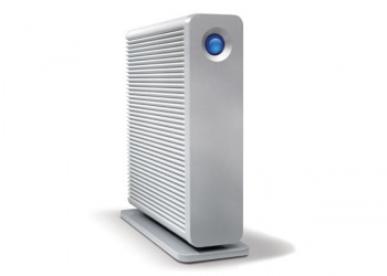 Disco Duro Externo LaCie d2 Thunderbolt Series, 5TB, Thunderbolt/USB 3.0, 7200RPM, Plata - para Mac/PC 