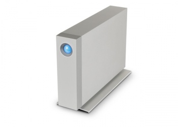 Disco Duro Externo LaCie d2 3TB, 7200RPM, USB 3.0, Plata - para Mac/PC 