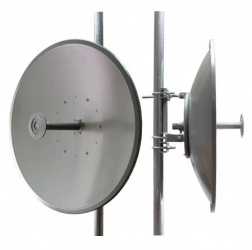 Laird Antena HDDA5W-32-SP, N Hembra, 32 dBi, 4.9 - 5.9GHz 